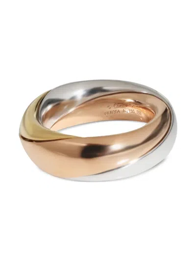 Pre-owned Cartier Trinity Ring