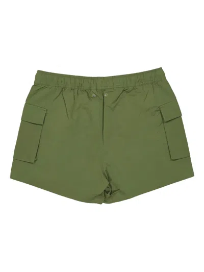 K-way Mellow Swim Shorts In Green