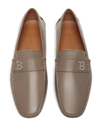 Bally Leather Loafers