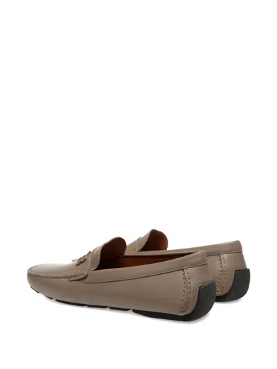 Bally Leather Loafers