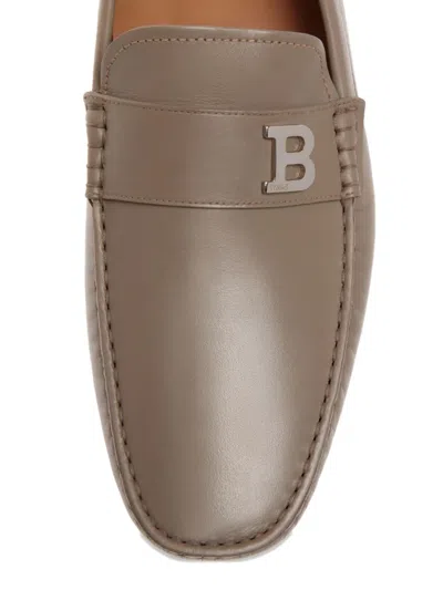 Bally Leather Loafers