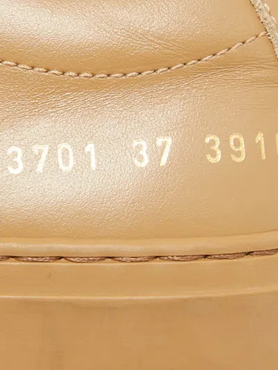 Pre-owned Common Projects 2024 Achilles Sneakers