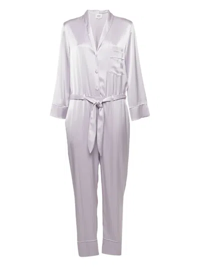 Pre-owned Nanushka 2024 Yuma Jumpsuit