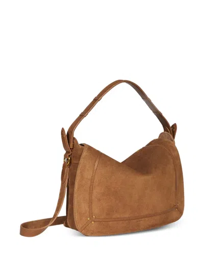 Jérôme Dreyfuss Large Pepito Shoulder Bag