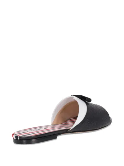 Thom Browne Beis Flat Sandals
