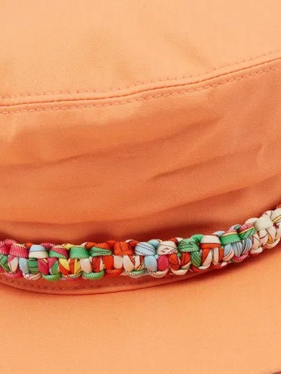 Pre-owned Hermes 2024 Cotton Cap