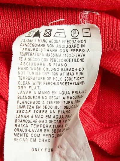Pre-owned Max Mara  Three-quarter Sleeve Cardigan