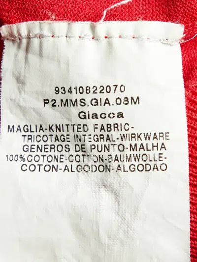 Pre-owned Max Mara  Three-quarter Sleeve Cardigan