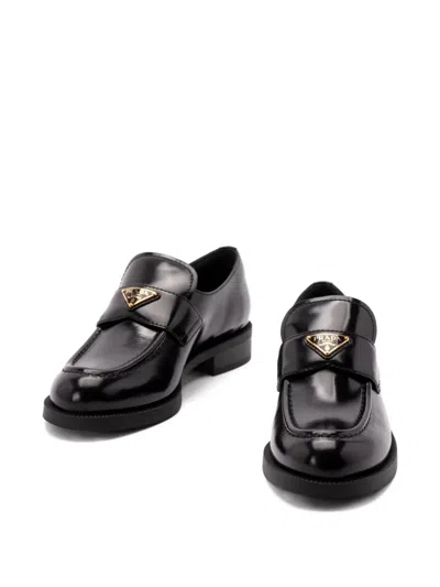 Prada Women's Mocassini Loafer