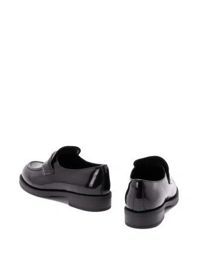 Prada Women's Mocassini Loafer