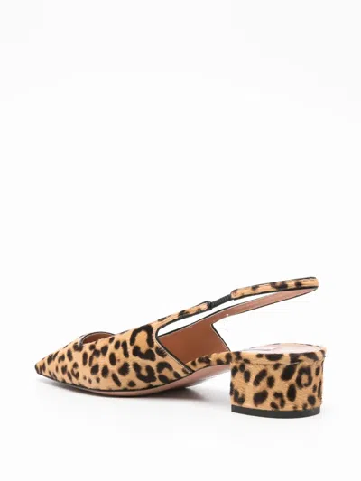 Aquazzura 40mm Ginza Pumps