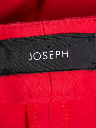 Pre-owned Joseph  Cropped Trousers