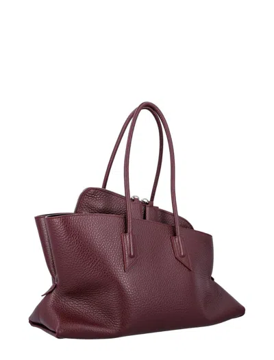 Attico The  La Passeggiata Medium Tote Bag