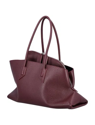 Attico The  La Passeggiata Medium Tote Bag