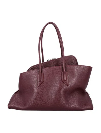 Attico The  La Passeggiata Medium Tote Bag