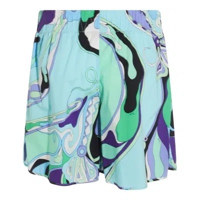 Pucci Shorts
