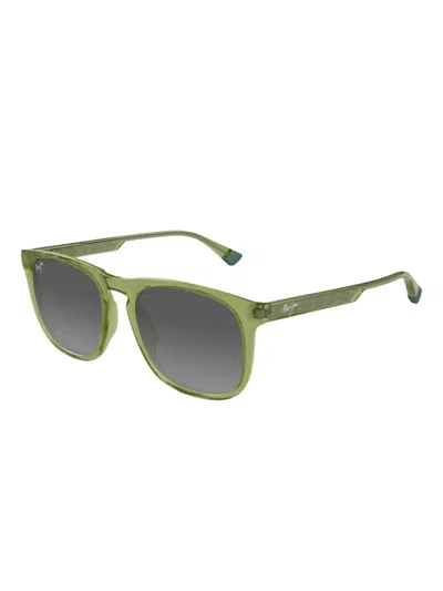Maui Jim Kupaa Square Sunglasses
