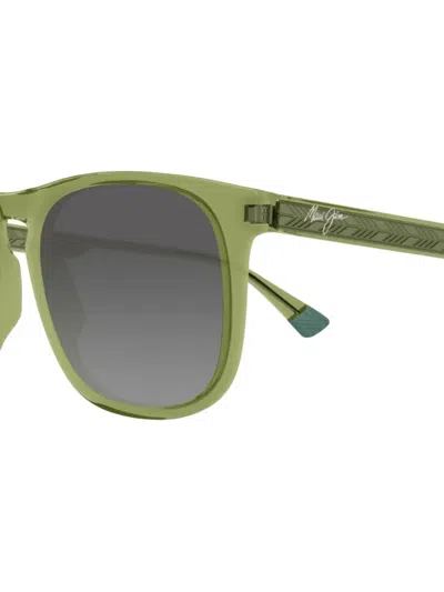 Maui Jim Kupaa Square Sunglasses