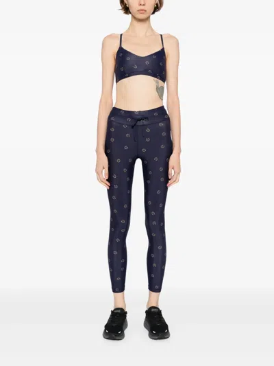 The Upside Cheval Zoe Bra In Purple