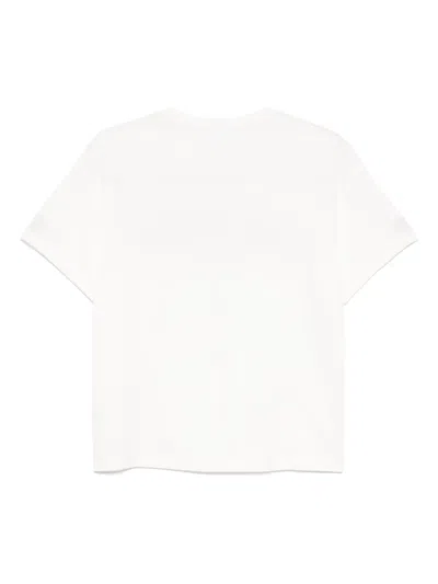 The Upside Alumni Jodhi T-shirt In White