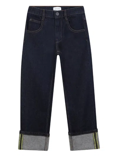 Marc Jacobs Straight-leg Jeans In Blue