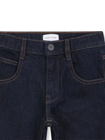 Marc Jacobs Straight-leg Jeans In Blue