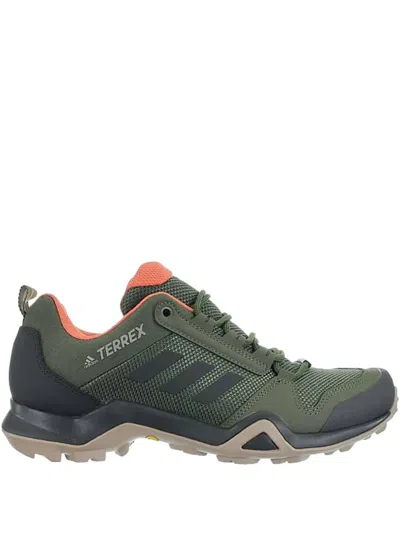 Adidas Originals X Terrex Ax3 "raw Khaki/legend Earth" Sneakers