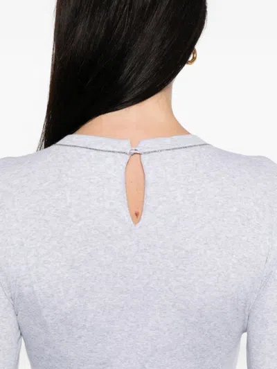 Brunello Cucinelli Long-sleeve T-shirt