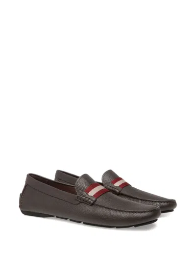 Bally Pilot Driver Loafers