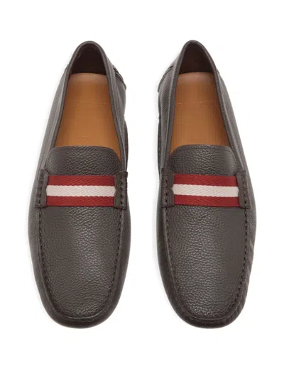 Bally Pilot Driver Loafers