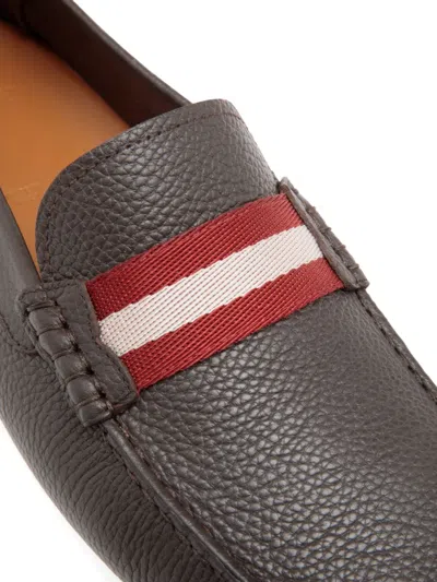 Bally Pilot Driver Loafers