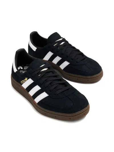 Adidas Originals Adidas Big Kids' Originals Handball Spezial Casual Shoes In Black