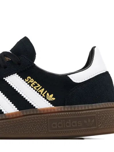 Adidas Originals Adidas Big Kids' Originals Handball Spezial Casual Shoes In Black