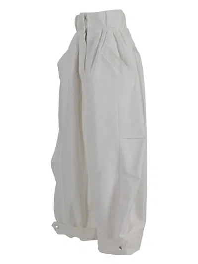 Niccolò Pasqualetti Pantalón Casual - Blanco In White
