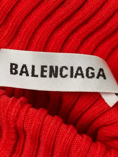 Pre-owned Balenciaga High-neck Sweater