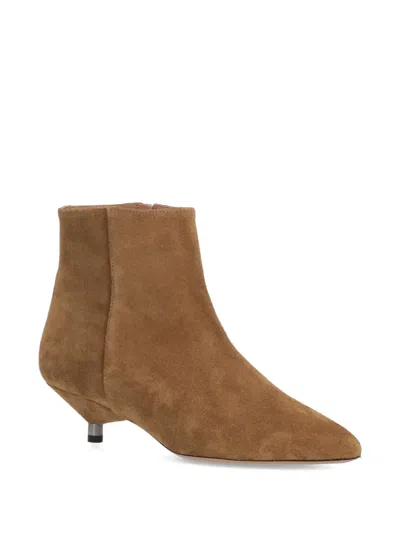 Isabel Marant Eana 45 Suede Ankle Boots