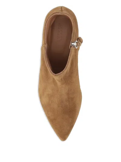 Isabel Marant Eana 45 Suede Ankle Boots