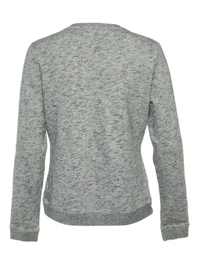 Pre-owned Kenzo Tiger-embroidered Sweatshirt