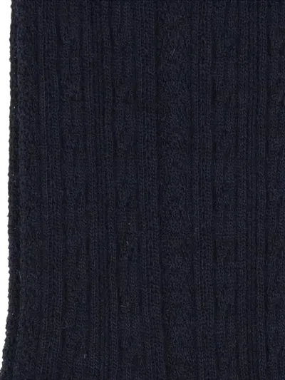 Antipast Cable-knit Socks