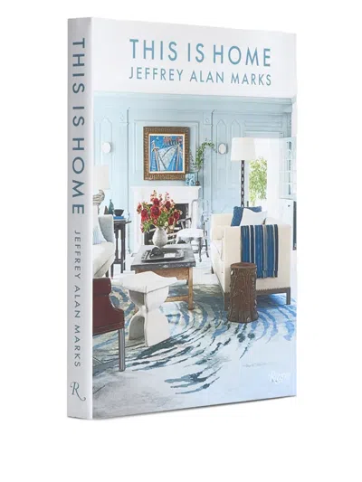 Rizzoli This Is Home Hardcover Book In Multi
