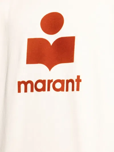 Isabel Marant "mikoy" Sweatshirt In Pink