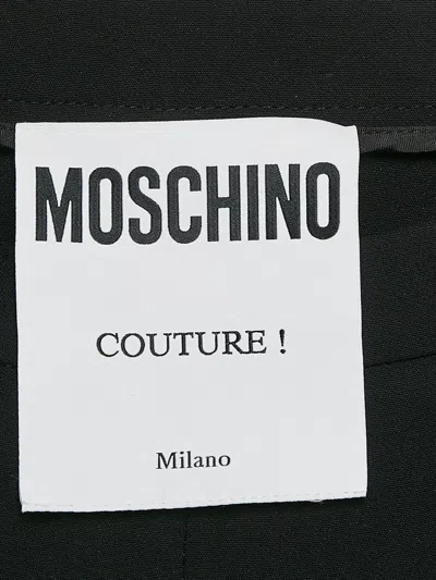 Pre-owned Moschino 2023 Tailored Crepe Skort
