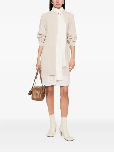 Brunello Cucinelli Cashmere Short Dress