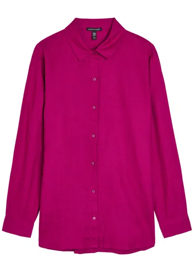 Eileen Fisher Linen Shirt