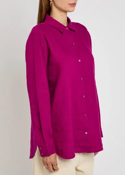 Eileen Fisher Linen Shirt