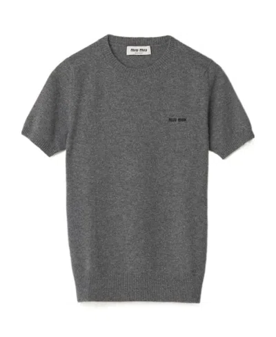 Miu Miu Cashmere Sweater