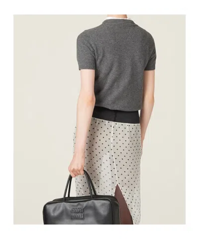 Miu Miu Cashmere Sweater