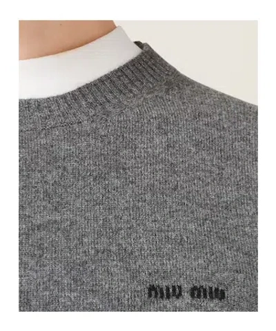 Miu Miu Cashmere Sweater