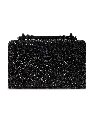 Alexander Mcqueen Jewelled Mini Shoulder Bag