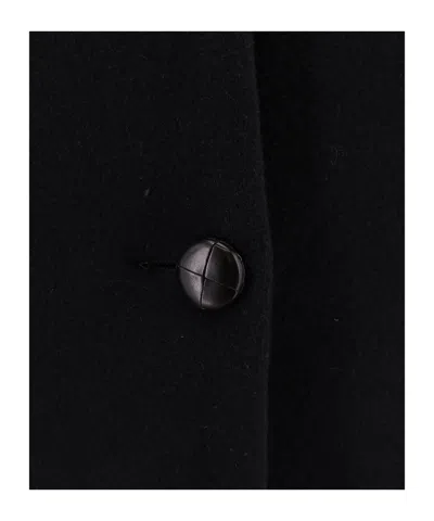 Isabel Marant Étoile Dyogo Gb Coat With Long Sleeves And Structured Shoulders